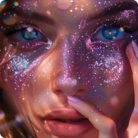 Glitter Wallpaper Offline