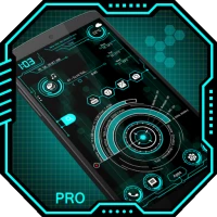 Hi-Tech Launcher Pro