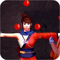 Archery Bow and Arrow Shooter