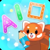 ABC Tracing Game