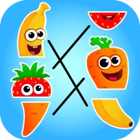 Funny food! Kids academy!