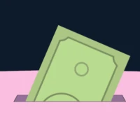 Saving money