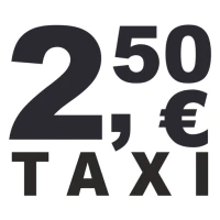 2,5EUR Easy Taxi Prešov