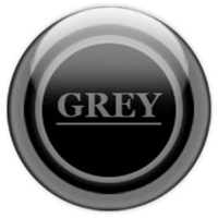 Grey Glass Orb Icon Pack