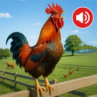 Real Animal Sounds & Ringtones