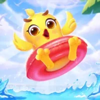 Summer Friends match 3 puzzles