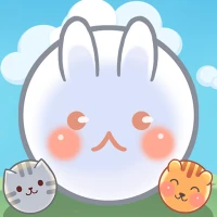 Animal Merge: Watermelon game