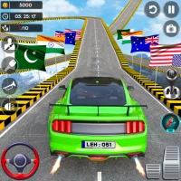 Ultimate Car Stunt: Crazy Game