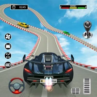 Mega Ramp Car Stunts