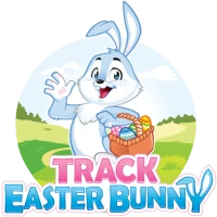 The Easter Bunny Tracker