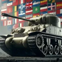 Battle Tanks: Tank War Games