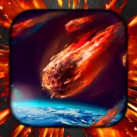 Asteroids 3D Live Wallpaper