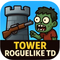 Tower Roguelike - TD