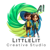 LittleLit Kids AI