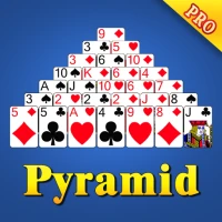 Pyramid Solitaire Pro+