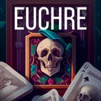 Euchre .