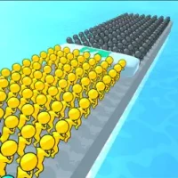 Stack Runner - New Games 2025