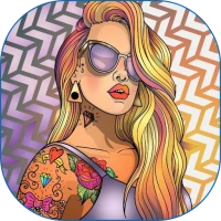 Coloring Book - Coloring Game