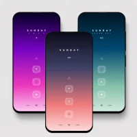 Betwix theme for KLWP