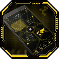 Hi-tech Unique Launcher