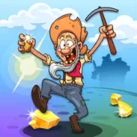 Gold Miner &amp; Match 3 Tycoon