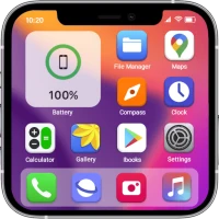 OS Launcher - iLauncher
