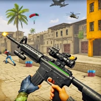 Gun Strike FPS Mobile War Game