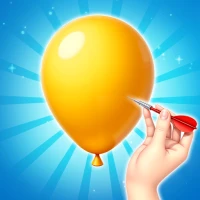 Balloon Stab: Balloon Games