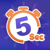 5 Second Rule: Party Game