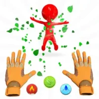 Element Fighter: Magical Hands