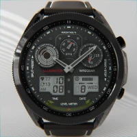 Illuminator 2.0 Watch face