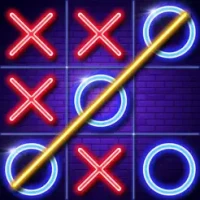 Tic Tac Toe 2 Players XO
