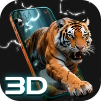 Live Wallpaper - 3D Wallpapers