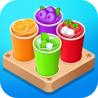 Juice Sort Master - Fruit Jam