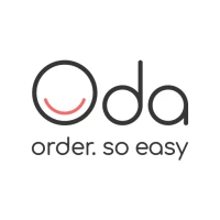 Oda - order. so easy