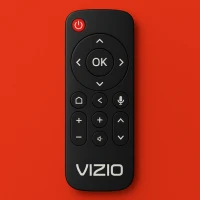 Remote Control Vizio TV