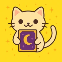Tarot Meow - Cute Card Reading