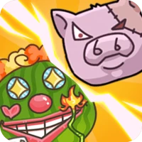 Merge Plants: Zombie Warfare
