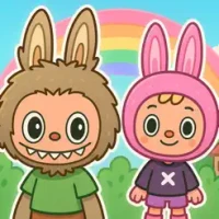 Labubu : Dressup Avatar boca