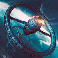 Spaceship Wallpapers