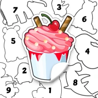 Find And Match Sticker Games