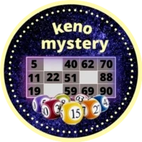 Keno Mystery Bingo