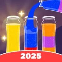 Flower Puzzle : Water Sort