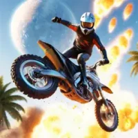 Xtreme Moto Mayhem - Bike Game
