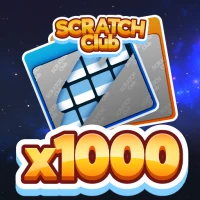 Scratch Club - Epic Card x100