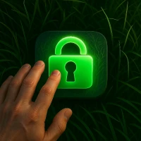 Limit Screen Time Touch Nature