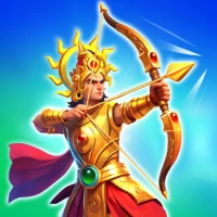 Indian Archery: Ramayan War