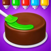 Cake Maker: Cooking Cake Games
