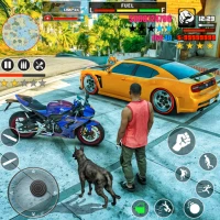 Grand Mafia Crime City Theft
