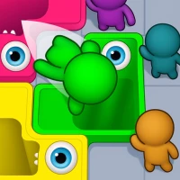 Color Drop: Merge Away Puzzle